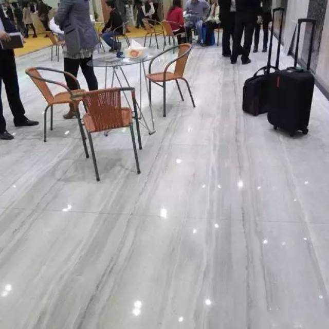 木纹大理石的护理技术经验及品种案例