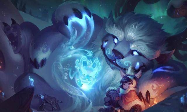 lol:技能详解,努努的这次重做将成为史上滚雪球能力最强英雄!