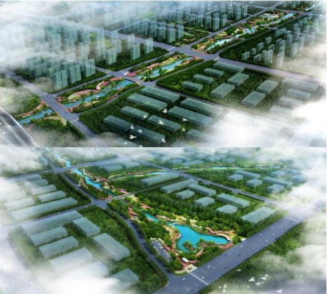 高新,奎文,潍城等区域内河道规划设计方案提前!