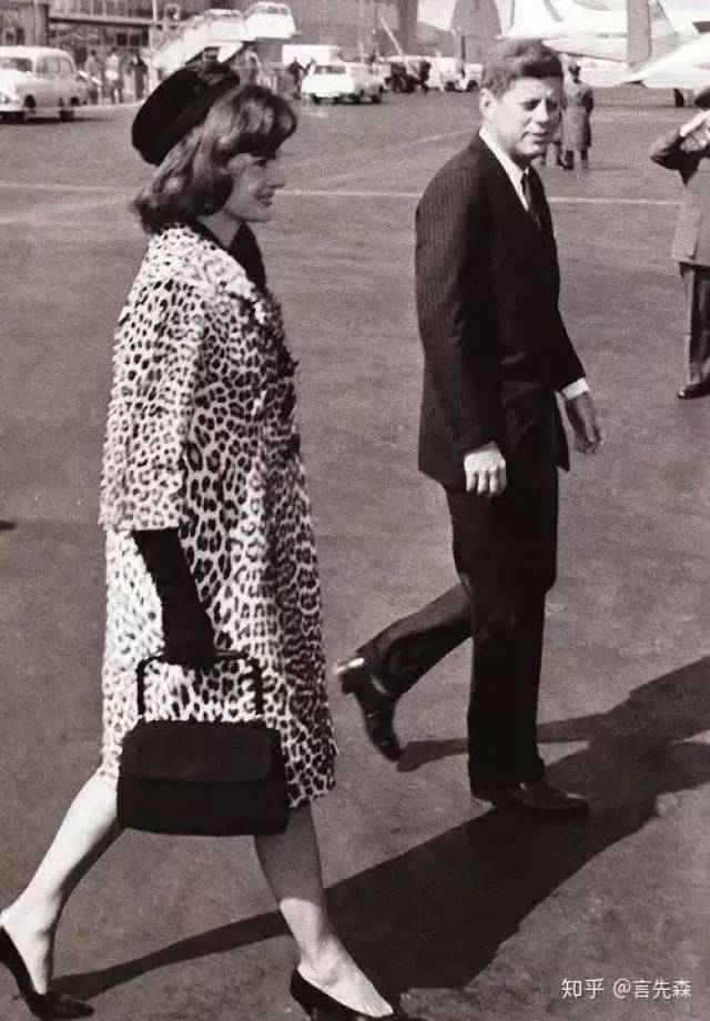 杰奎琳肯尼迪(jacqueline kennedy)与珍珠的故事