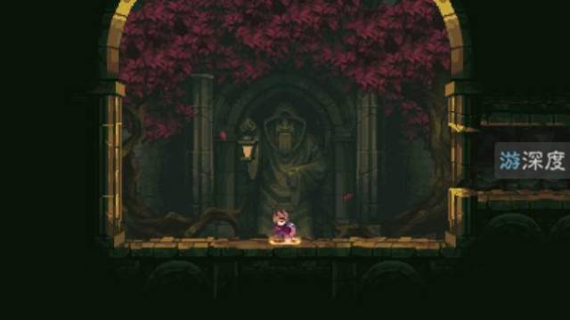 两人众筹研发五年,硬核向恶魔城游戏《chasm》冲入steam畅销前十