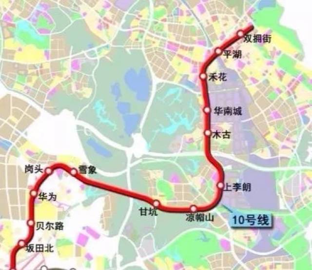 木古站双拥街站主体结构将于十月封顶