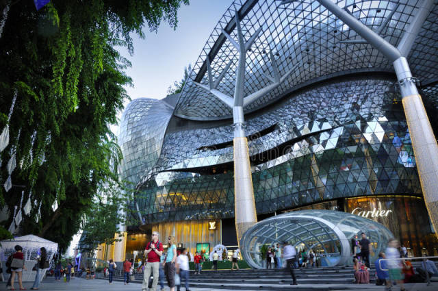 新加坡最新旅游购物攻略-新加坡最佳购物地点