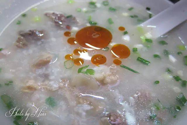 澳门美食|杨六牛杂粥