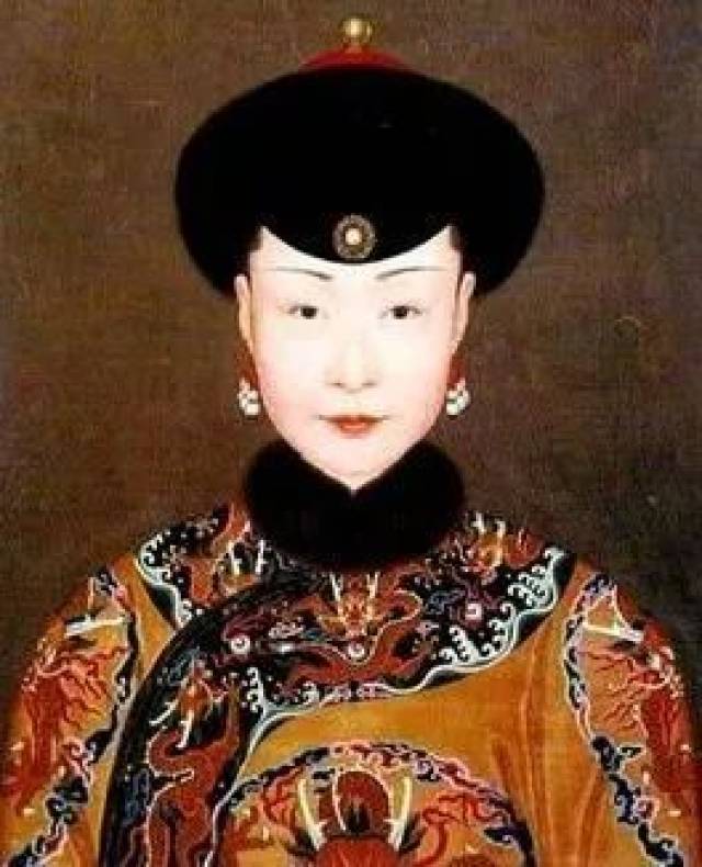 《延禧攻略》中娴妃的原型,下场竟这么惨