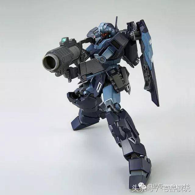 杰斯塔猎人部队样式a班/b
