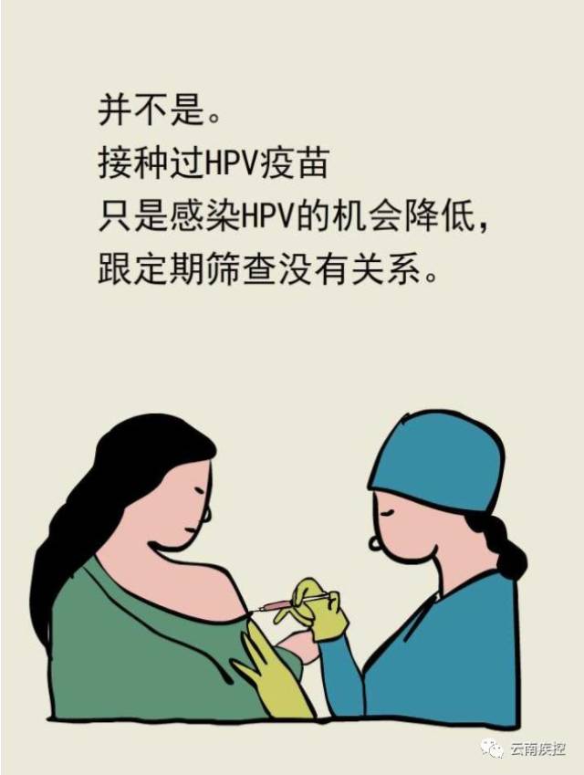 宫颈癌知识大科普丨21岁前不建议查hpv(二)