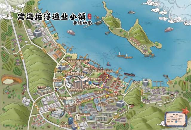 部分图片来源网络 版权归原作者所有 来源:舟山群岛旅游