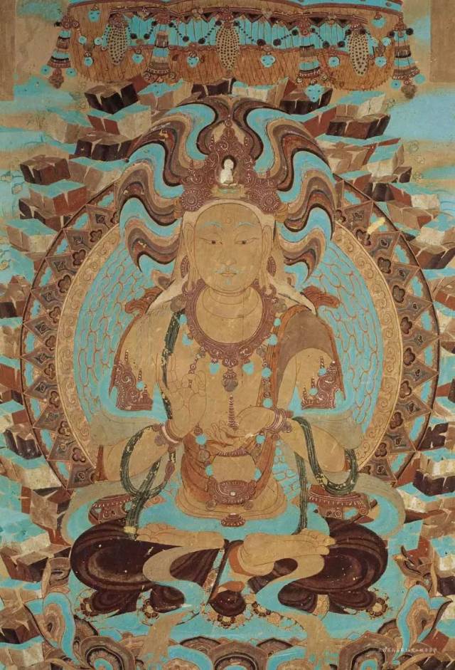 精选|敦煌壁画高清大图