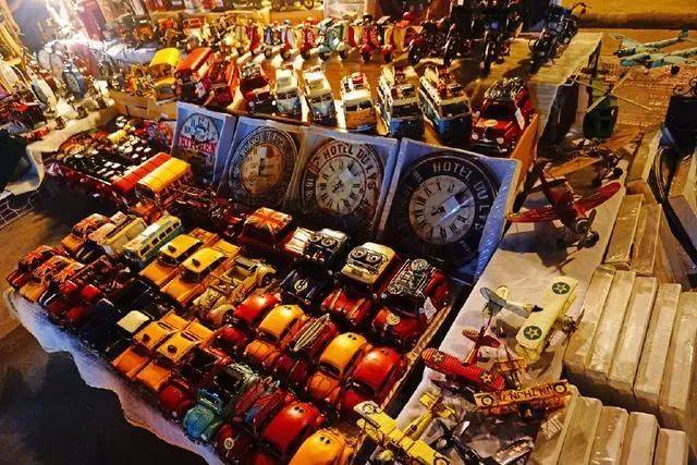 这10个古董集市,让我对曼谷刮目相看