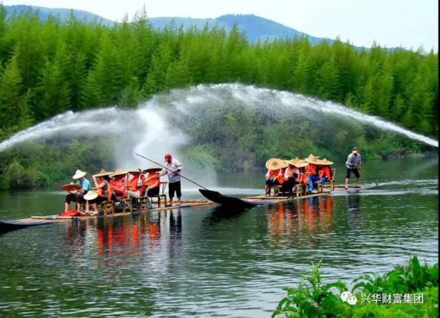 福建棕树山旅游区总体规划评审会在福安市隆重召开