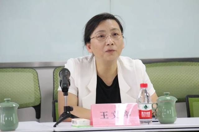 【园区|动态】浙江省副省长王文序调研信息港小镇