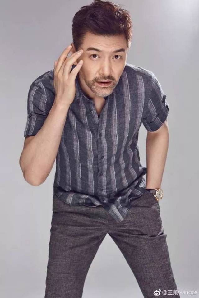 指挥使顾衍,是演员王策为《天盛长歌》奏响的一抹独特