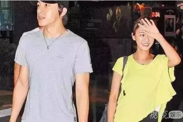 交过47任男友的陈意涵,能让她怀孕又结婚的人