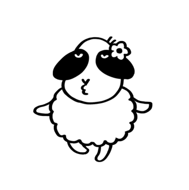 动漫 简笔画 卡通 漫画 手绘 头像 线稿 400_401 gif 动态图 动图