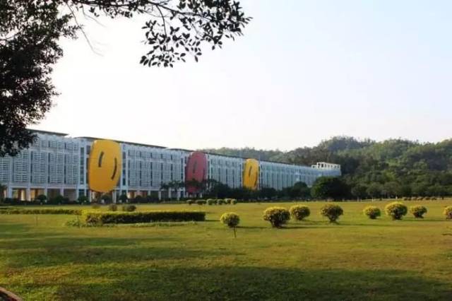 暨南大学(珠海校区)