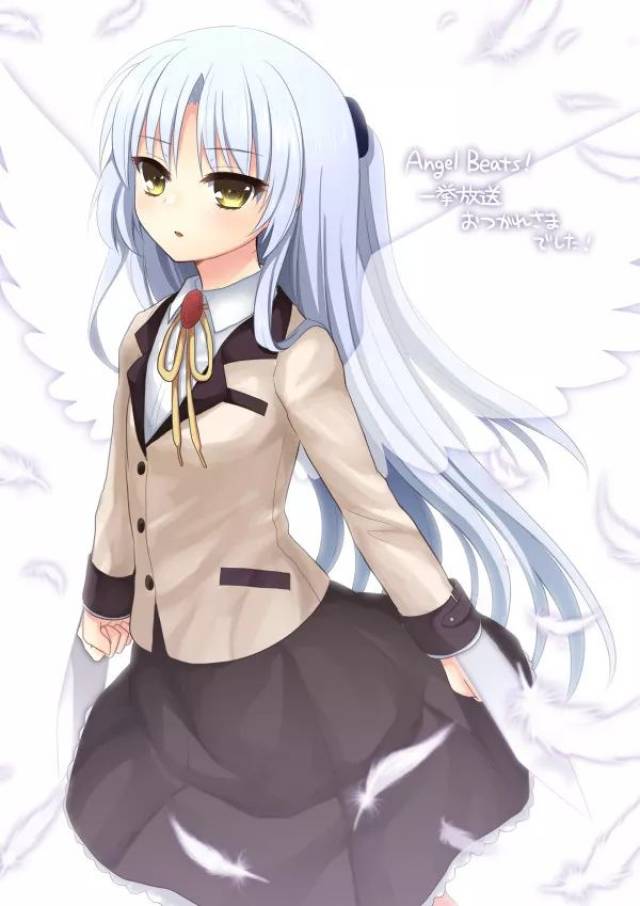 壁纸立华奏(angel beats!)@228期