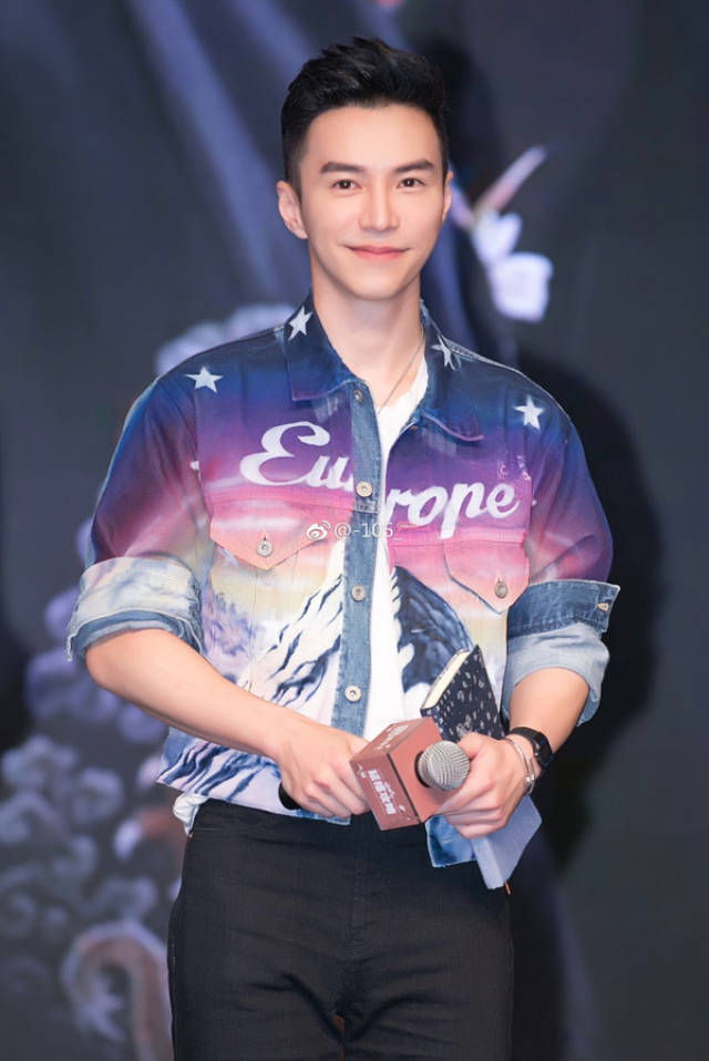 "海兰察"扮演者王冠逸:私底下是枚穿衣显瘦,脱衣有肉的超有品型男!