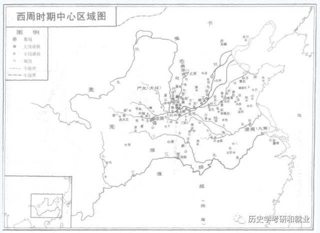 中国古代历朝地图大全