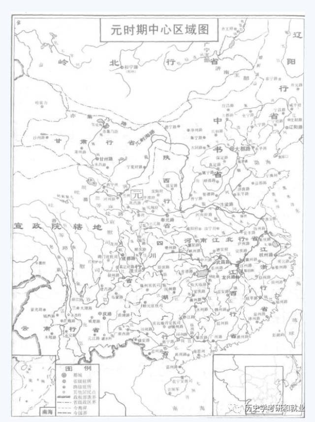 中国古代历朝地图大全-历史频道-手机搜狐