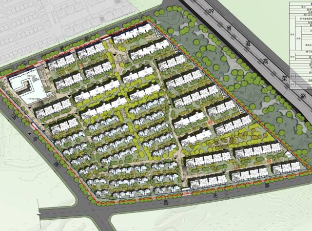 【一周规划】金地超山住宅项目,阳光城仁和住宅项目公示