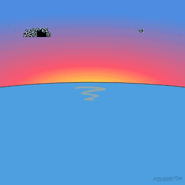 大海骄子!活泼可爱有点污的海豚哟