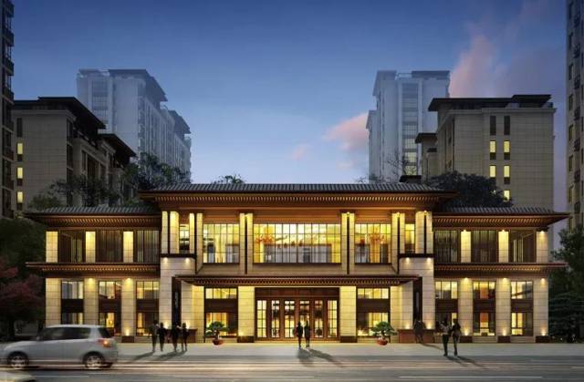 重磅!一府江南启泗阳 石榴江南府产品发布会即