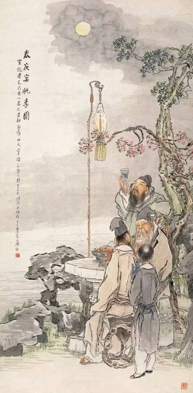 清末大师钱慧安精品画作欣赏(人物)