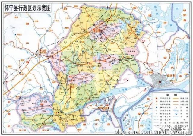 关注| 安庆市政府官网刊文:多角度论证怀宁"撤县划区"