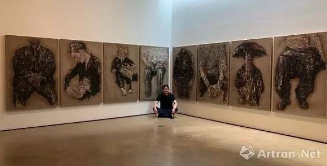 雅昌专稿丨马六明绘画新作展在韩国首尔学古斋画廊开幕