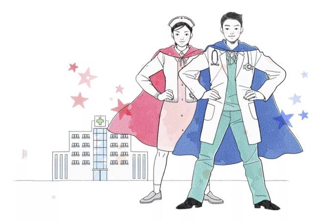 看!新鲜出炉的首个"中国医师节"公益广告