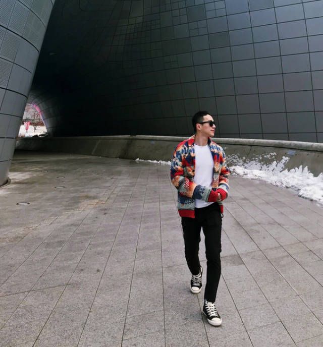 "海兰察"扮演者王冠逸:私底下是枚穿衣显瘦,脱衣有肉的超有品型男!