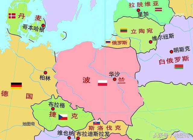 白和马其顿为何要改国名