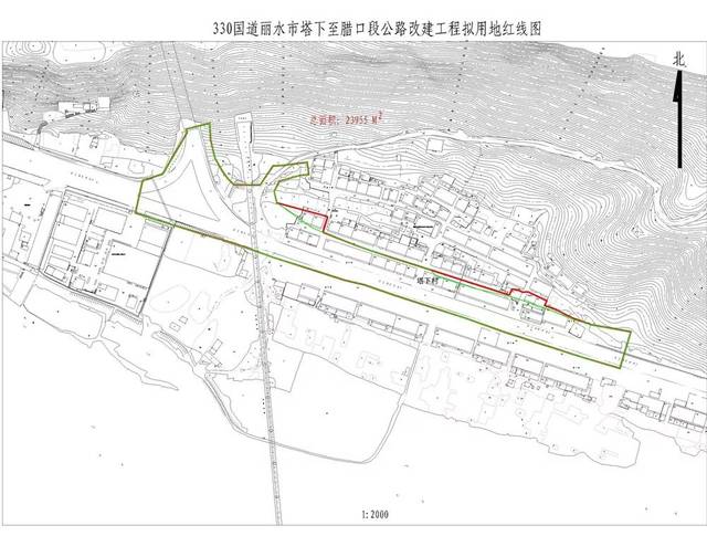 丽水到青田的这段国道将升级成1级公路!