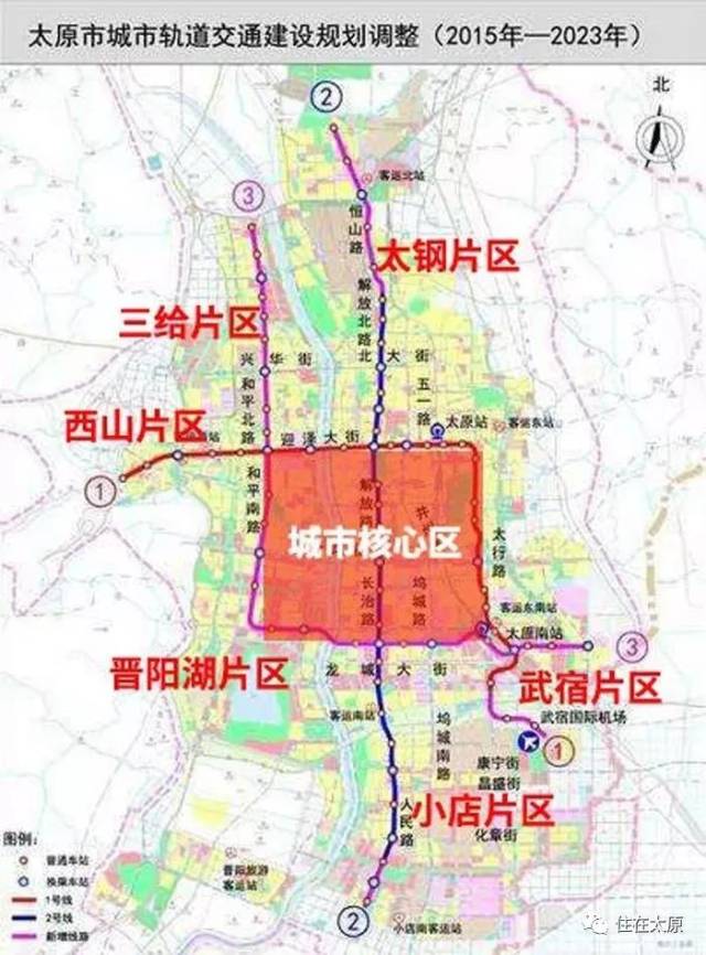 纵观太原的所有道路,高峰期最多的无疑是滨河路,新建路,解放路,晋祠路