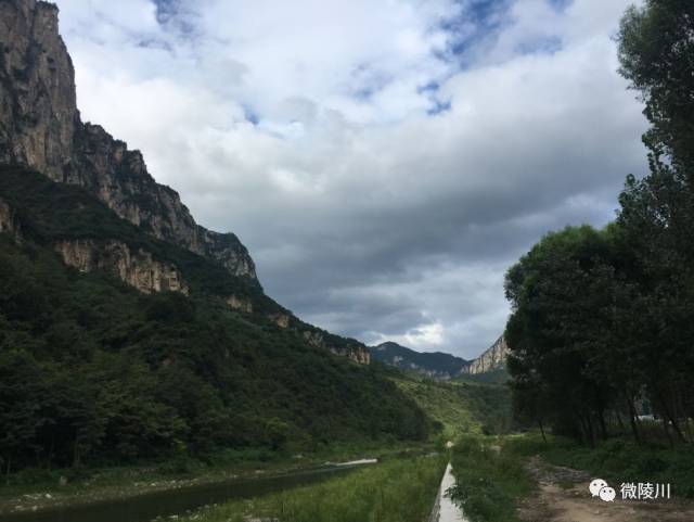 陵川武家湾刚出炉的全景大片!太美了!