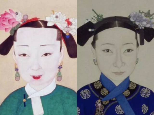 清朝发型真的秃得厉害吗?带你揭秘《延禧攻略》服化道