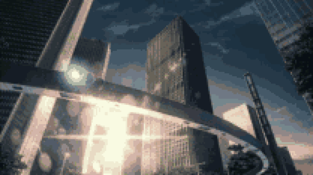 《你的名字》中:这些真实存在的场景,不一样的日本,美