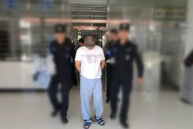 2017年8月,一起故意伤害案引起九江警方高度重视,随着侦查工作的展开