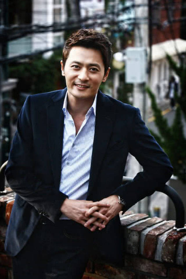5位韩国最具魅力"大叔"级男演员,他们有的不止是外貌还有实力
