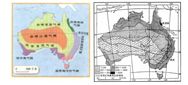 备考招教,特岗面试之澳大利亚骑在羊背上的