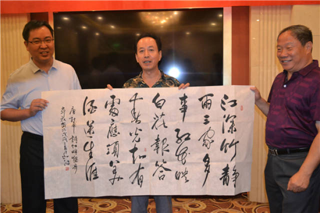 弘扬国粹文化 传承精湛技艺—书法,篆刻家赵同先生收徒仪式在京举行
