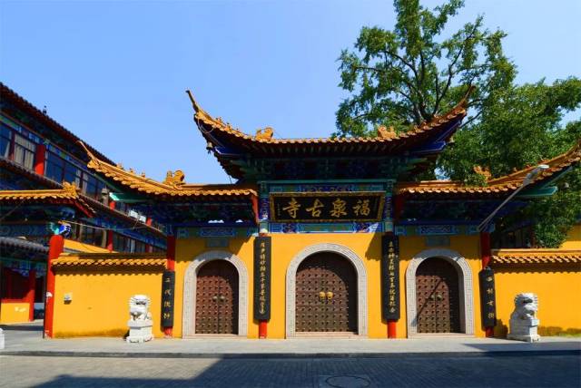 惠南| "福泉寺"古钟回归的故事.