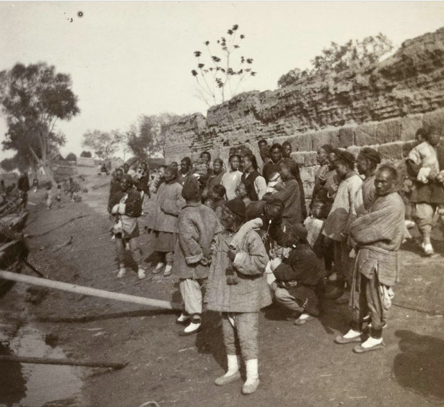 历史记忆:1903年游济南