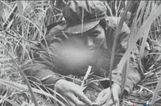 中越战争秘密战:解放军侦察兵抓捕越南特工全过程