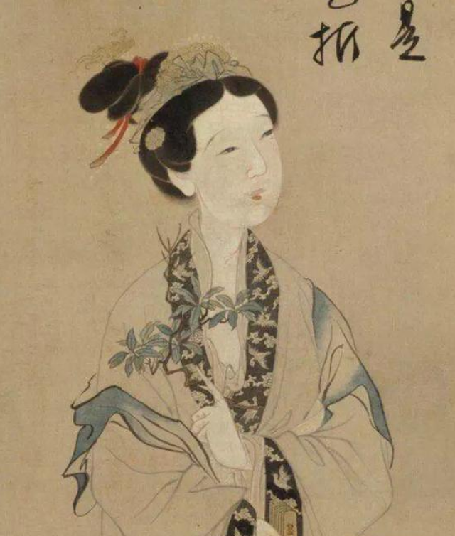 从古画中看古代女子是如何化妆的