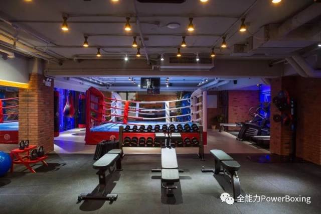 全能力第三届拳击实战交流赛,已经拉开序幕