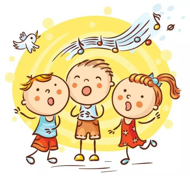 【儿歌】幼儿园一日活动需要的儿歌都在这里了,快快收藏吧!