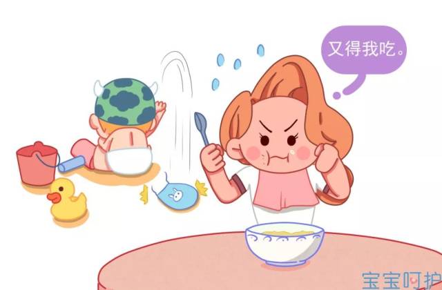 添加辅食时注意这5点,今后宝宝吃饭不发愁