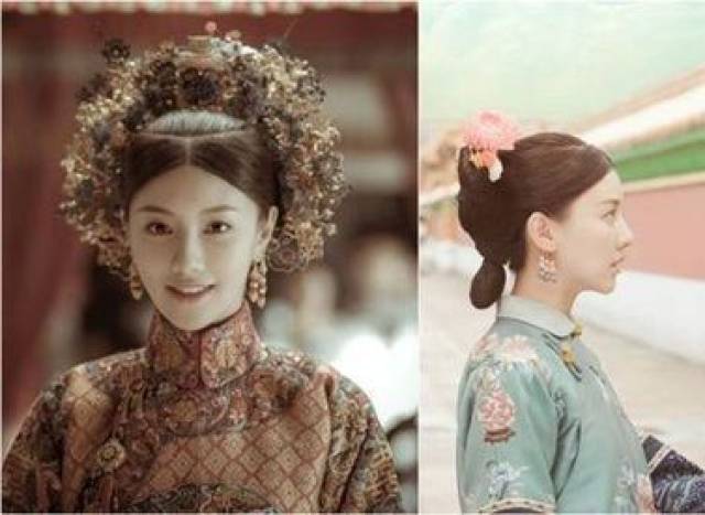 《延禧攻略》出番外篇?魏璎珞女儿王鹤润早前